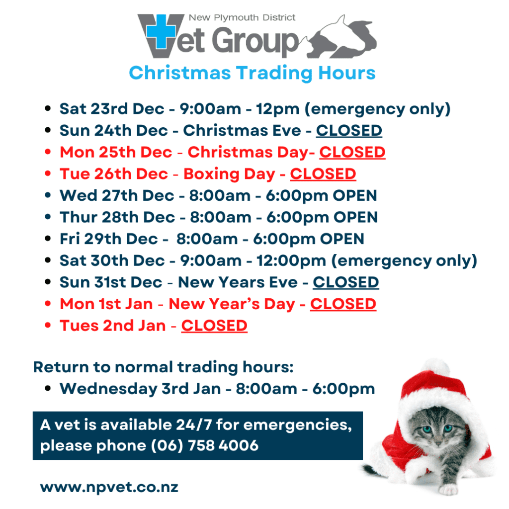 Contact Us New Plymouth Vet Group
